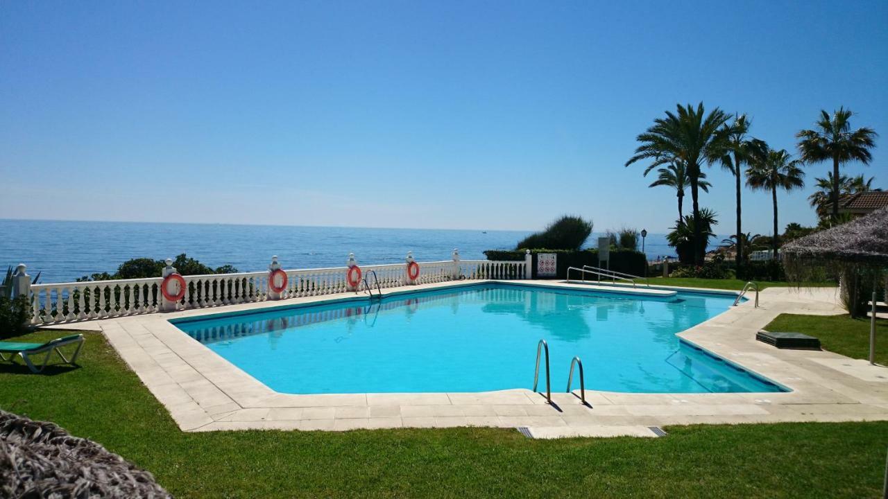 Sol Y Relax, Lubina Sol Appartement Sitio de Calahonda Buitenkant foto