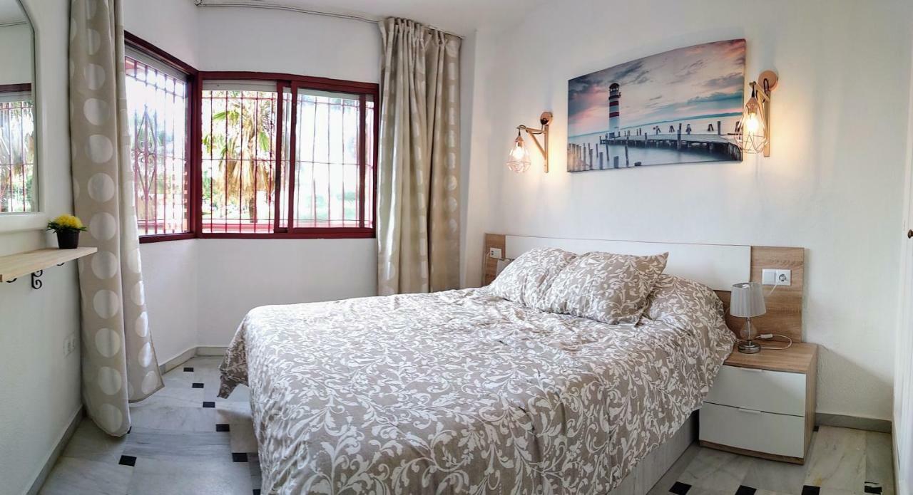 Sol Y Relax, Lubina Sol Appartement Sitio de Calahonda Buitenkant foto