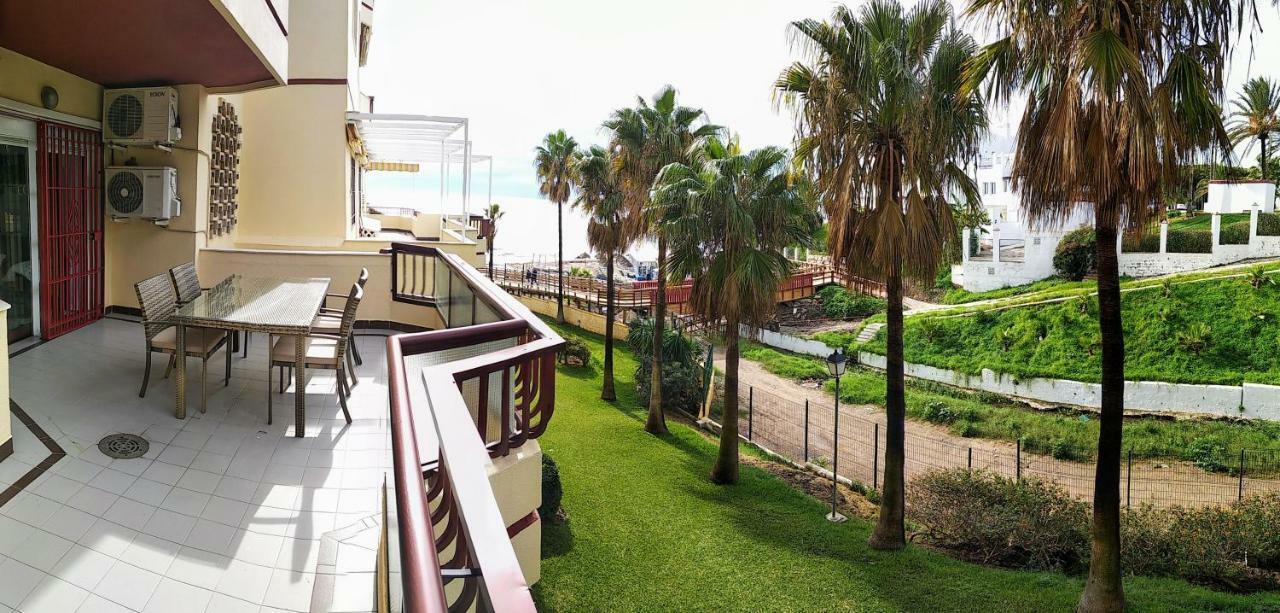 Sol Y Relax, Lubina Sol Appartement Sitio de Calahonda Buitenkant foto
