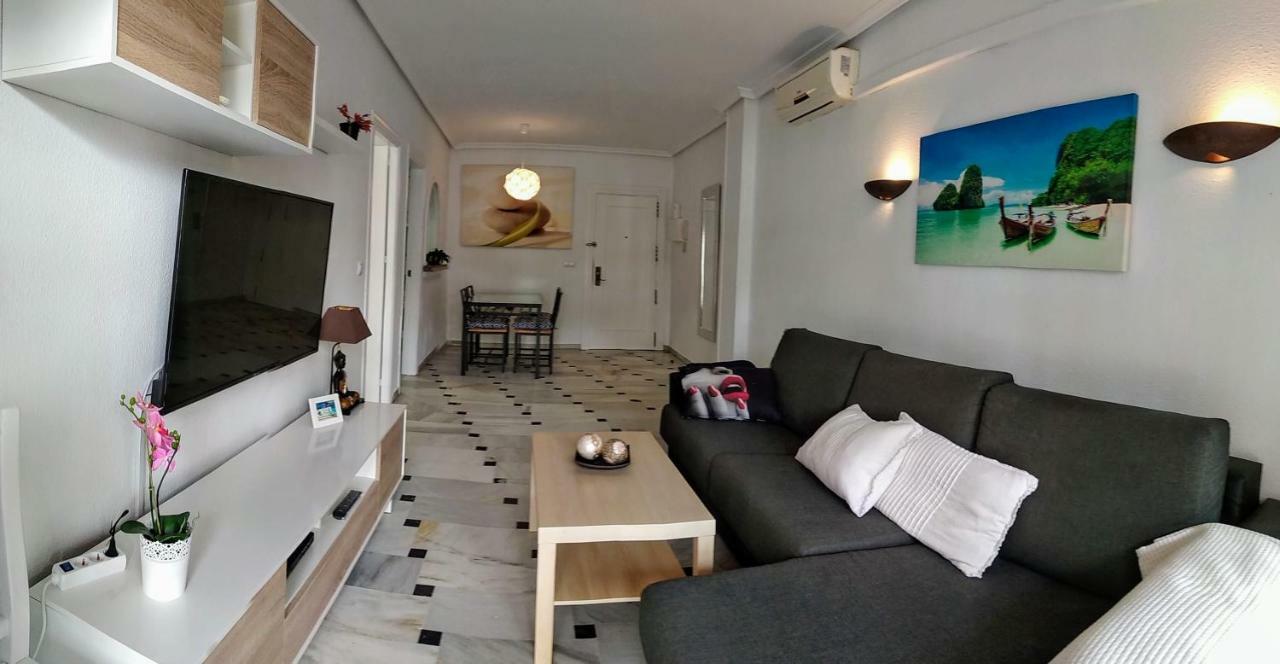 Sol Y Relax, Lubina Sol Appartement Sitio de Calahonda Buitenkant foto